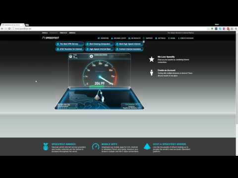 Cox Ultimate Internet Package - speedtest.net Cox Ultimate Internet Package - speedtest.net