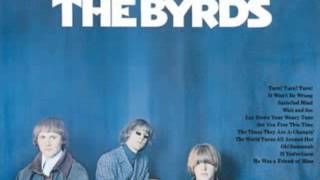 The Byrds - Turn! Turn! Turn! (Official Instrumental)