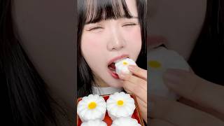 Unique old Japanese snack ASMR