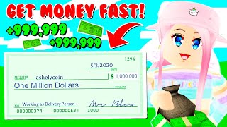 Currently Working 2018 Bloxburg Money Hack Get Promoted Faster Earn Money Faster - roblox bloxburg money glitches 2018