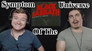 Symptom of the Universe | College Students' FIRST TIME Hearing - Black Sabbath Reaction