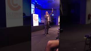 Roubini vs Ver pt2 CCForum2019