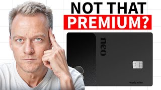 Neo Financial World Elite Master Card Review