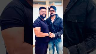 Kiccha Sudeep Makkhi Movie actor #shorts #short #youtube #trending