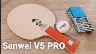 Sanwei V5 PRO. Обзор. Распаковка, первое впечатление.  Sanwei V5 PRO review