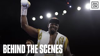 BEHIND THE SCENES | WHYTE VS. FRANKLIN