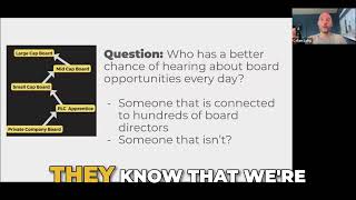 Unlock Board Seats: Master Networking & LinkedIn Secrets Now!