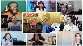 Tower of God || Kami no Tou episode 12 reaction mashup