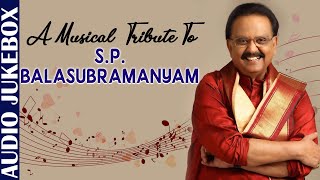A Musical Tribute To S.P. Balasubramanyam | 90's Song
