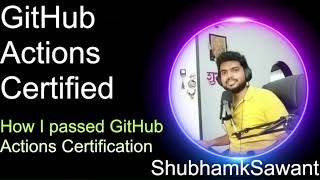 How I passed GitHub Actions Certification: My Experience & Tips for Success | Practice Test Launch