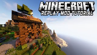 How to Use Replay Mod in 2024 | (Minecraft Replay Mod Tutorial)