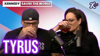 Happy Hour: Tyrus Tells All