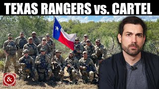 Texas Rangers Raid "Cartel Island" on Border with Mexico