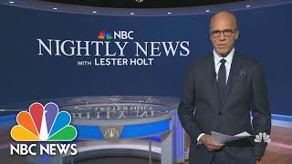Nightly News Full Broadcast - Nov. 22