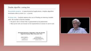 Linear Programming Simplex Implementations 16 21