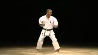 Naihanchi Shodan - Yasuhiro Uema Sensei