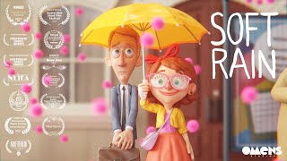 Soft Rain | Animated Short Film (2023)