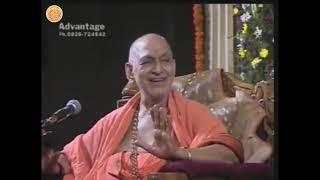 Pravachan by HH Sudhindra Thirtha Swamiji