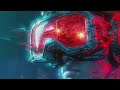 🌠 Cyber City Electro Groove Cyberpunk  Techno  Dub  Synthwave  Background Music