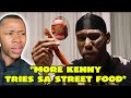 More Kenny Tried Every South African Street Food || Must WATCH |