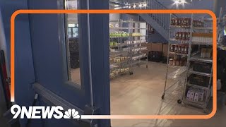 Colorado food pantries struggle as government shutdown cuts paychecks
