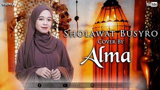 SHOLAWAT BUSYRO Cover by ALMA ESBEYE