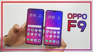 พรีวิว OPPO F9 ความรู้สึกหลังแกะกล่อง + ของแถม