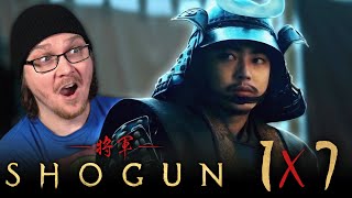 SHOGUN 1x7 REACTION | A Stick of Time | Review