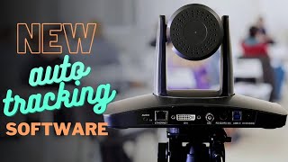 🔴Live - New Auto Tracking Camera Software for Lecture Capture