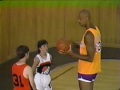 kareem abdul jabbar on the hook shot u0026 mikan drill