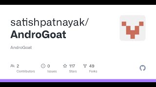 AndroGoat Walkthrough || Android Pentesting Tutorial (Part - 1)