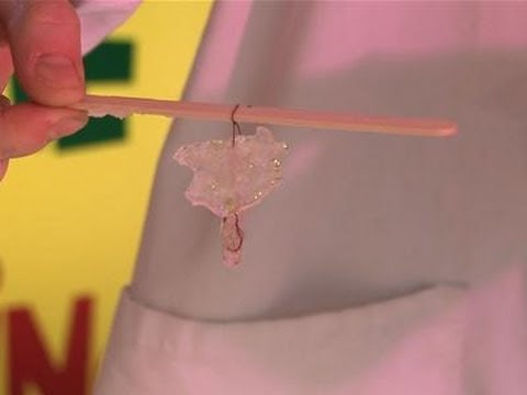 How To Make Your Own Sugar Crystals How To Make Your Own Sugar Crystals