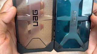 รีวิว เคส Uag Plasma แท้vsปลอม iphone 13 ต่างยังไง