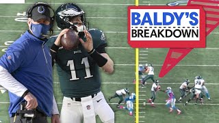 Breaking Down the Carson Wentz & Frank Reich Duo | Baldy Breakdowns