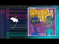 Andruss, Sam Collins - PAPI (FL Studio Remake)