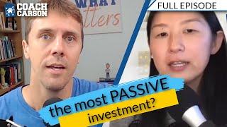 Syndication Investing 101 - How to Invest Passively in Real Estate - Interview With Annie Dickerson