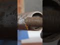 clever tool to clean rusty bolts