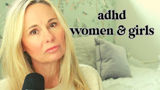 adhd: 21 signs women & girls