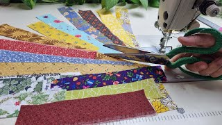 Gave it to my sister, now her friends are ordering | Scraps Sewing Tips and Tricks for beginners