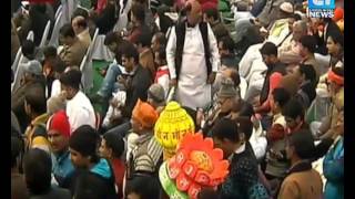 LIVE NOW: PM Narendra Modi parivartan rally in Lucknow - PM Modi first speech in New Year