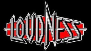 LOUDNESS - Eurobounds (Live In Europe 1984)