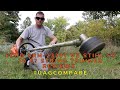 ECHO SRM-2320T vs STIHL FS 70 R? String Trimmer Reviews - #UAGCompare