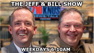 LIVE from CPAC: DOJ Scandal, 2028 Candidate, COVID, more! The Jeff and Bill Show - February 20, 2025