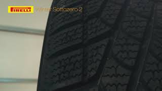 Pirelli Winter Sottozero 2 - téli gumi - nettogumi - Garnitúrában a legolcsóbb