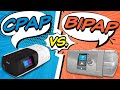 CPAP vs BiPAP Machines - What's the difference???