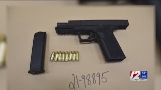 RI leaders discuss crackdown efforts on ghost guns