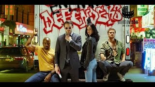 Os Defensores (Trailer #1 Legendado) Minha Visão do Cinema