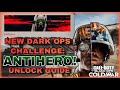 NEW DARK OPS CHALLENGE! ANTIHERO CALLING CARD GUIDE CALL OF DUTY BLACK OPS COLD WAR