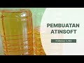 MEMBUAT ATINSOFT | PERCOBAAN KIMIA