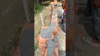 এই পিলার গুলো মুলত এই কারণেই বাহিরে রাখা হয়। #construction #youtubeshorts